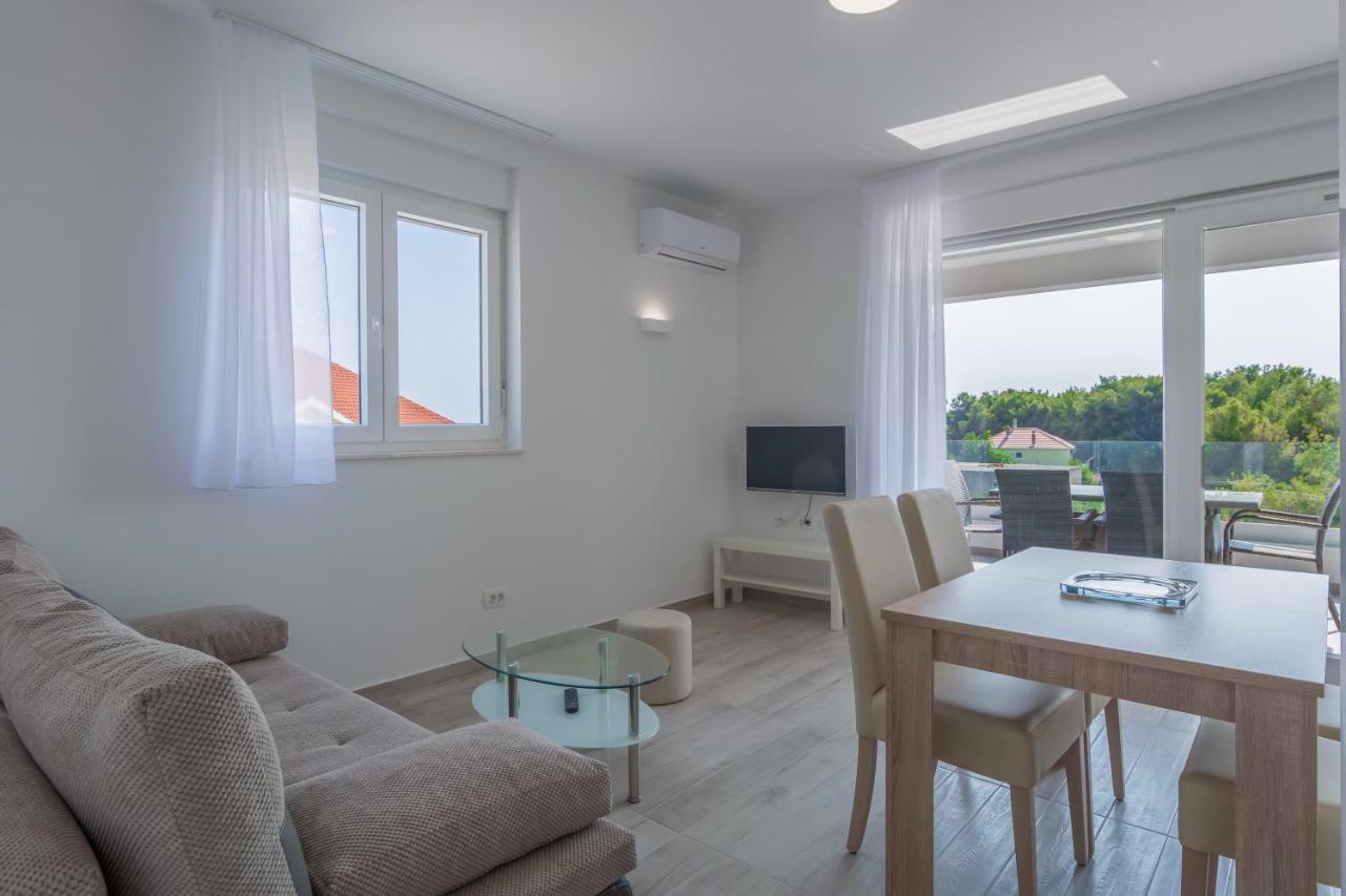 Apartmanska Kuca Luna Apartment Bibinje Exterior foto