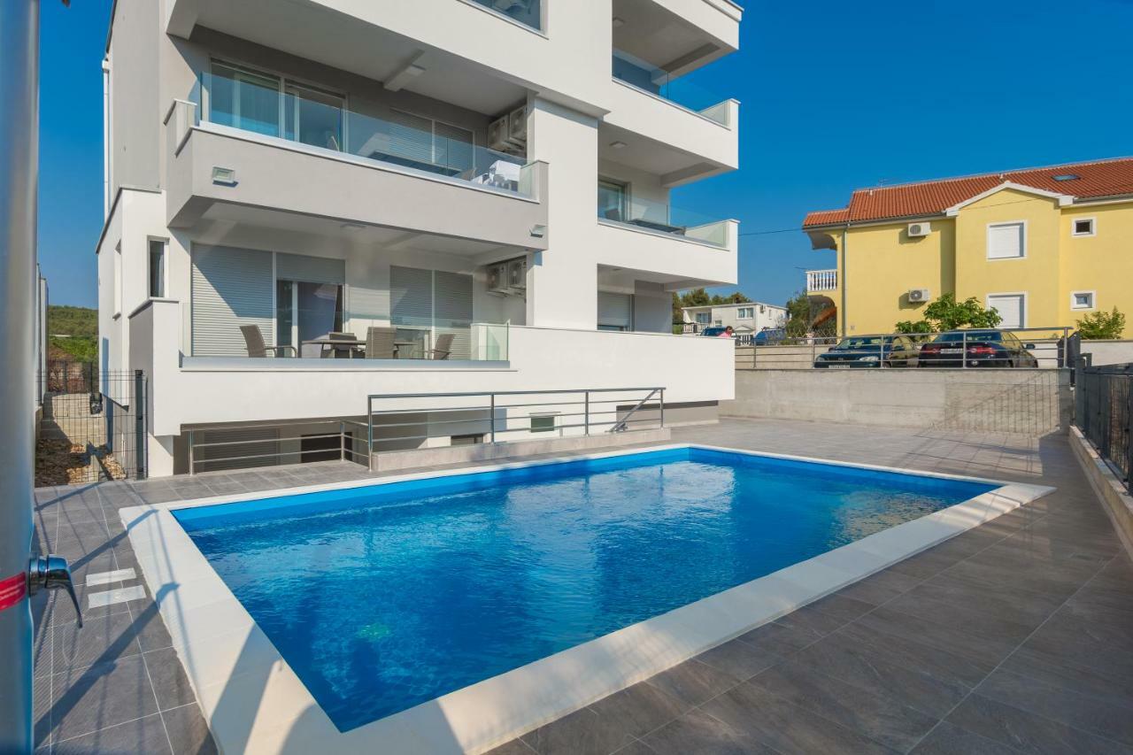 Apartmanska Kuca Luna Apartment Bibinje Exterior foto